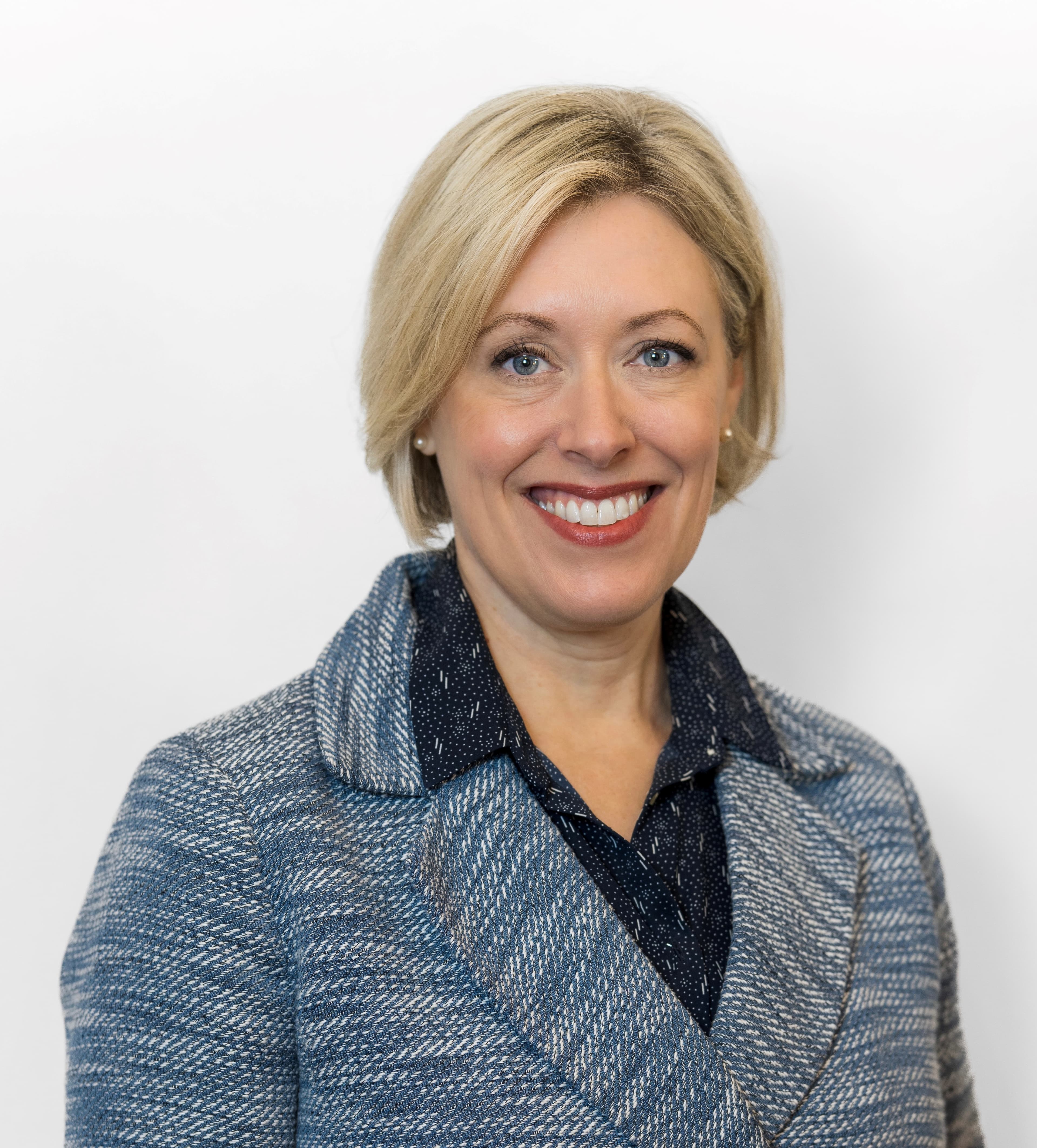 Portrait of Rebecca Smith, CPA